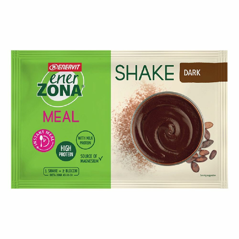 Image of ENERVIT® EnerZONA Instant Meal 40-30-30 Cioccolato