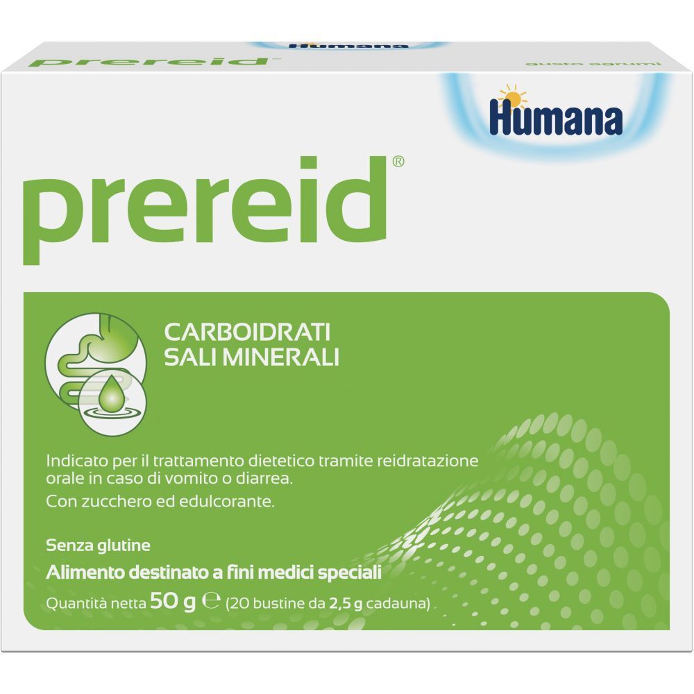 Humana Pereid Bustine