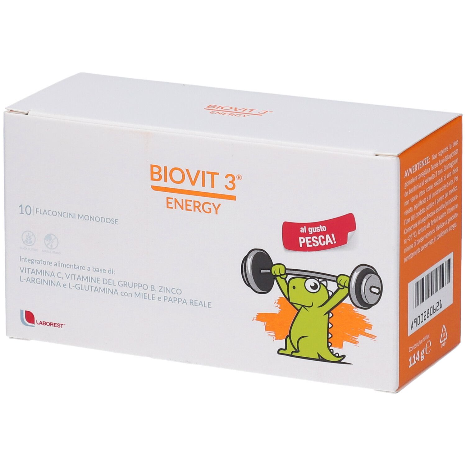 BIOVIT3® energy