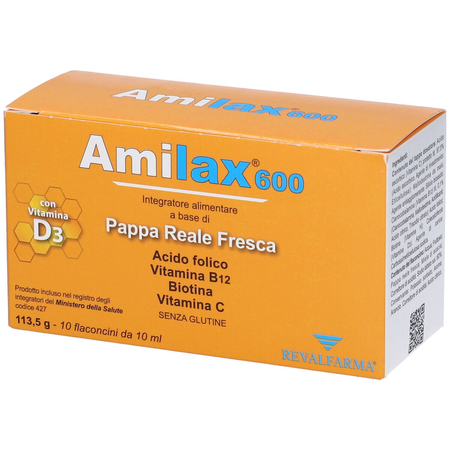 Image of Amilax® 600