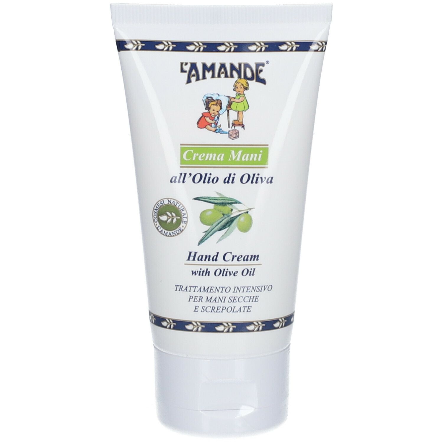 L'amande Marseille L'amande® Crema Mani All'olio Di Oliva 75 Ml
