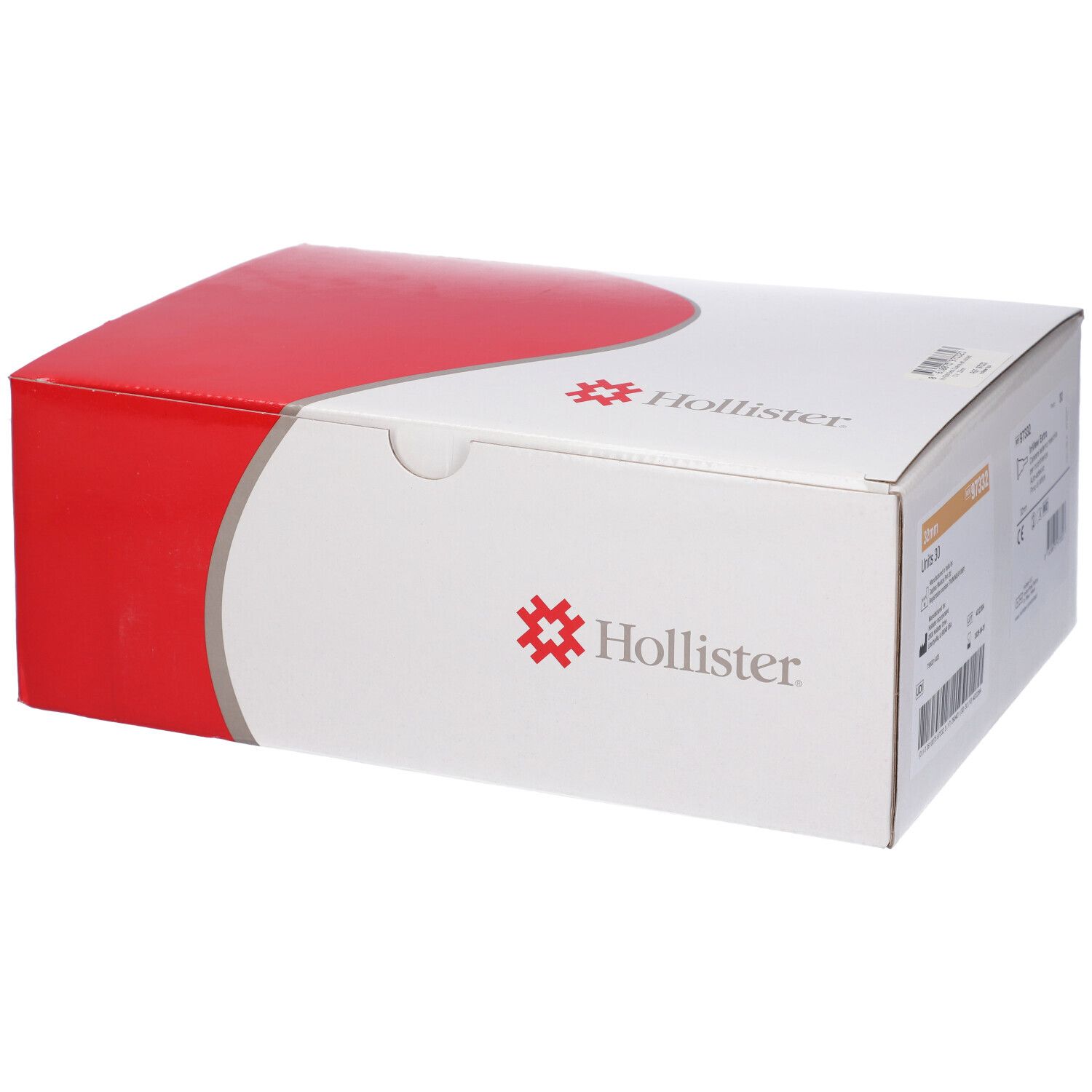Hobama - Hollister Catetere Esterno Autoadesivo In Silicone Trasparente Inview Extra Per Incontinenza Diametro 32Mm 30 Pezzi - Immagine 5