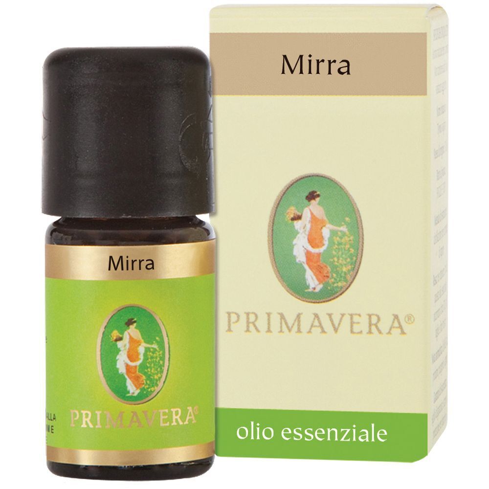 Mirra Olio Essenziale 5 Ml