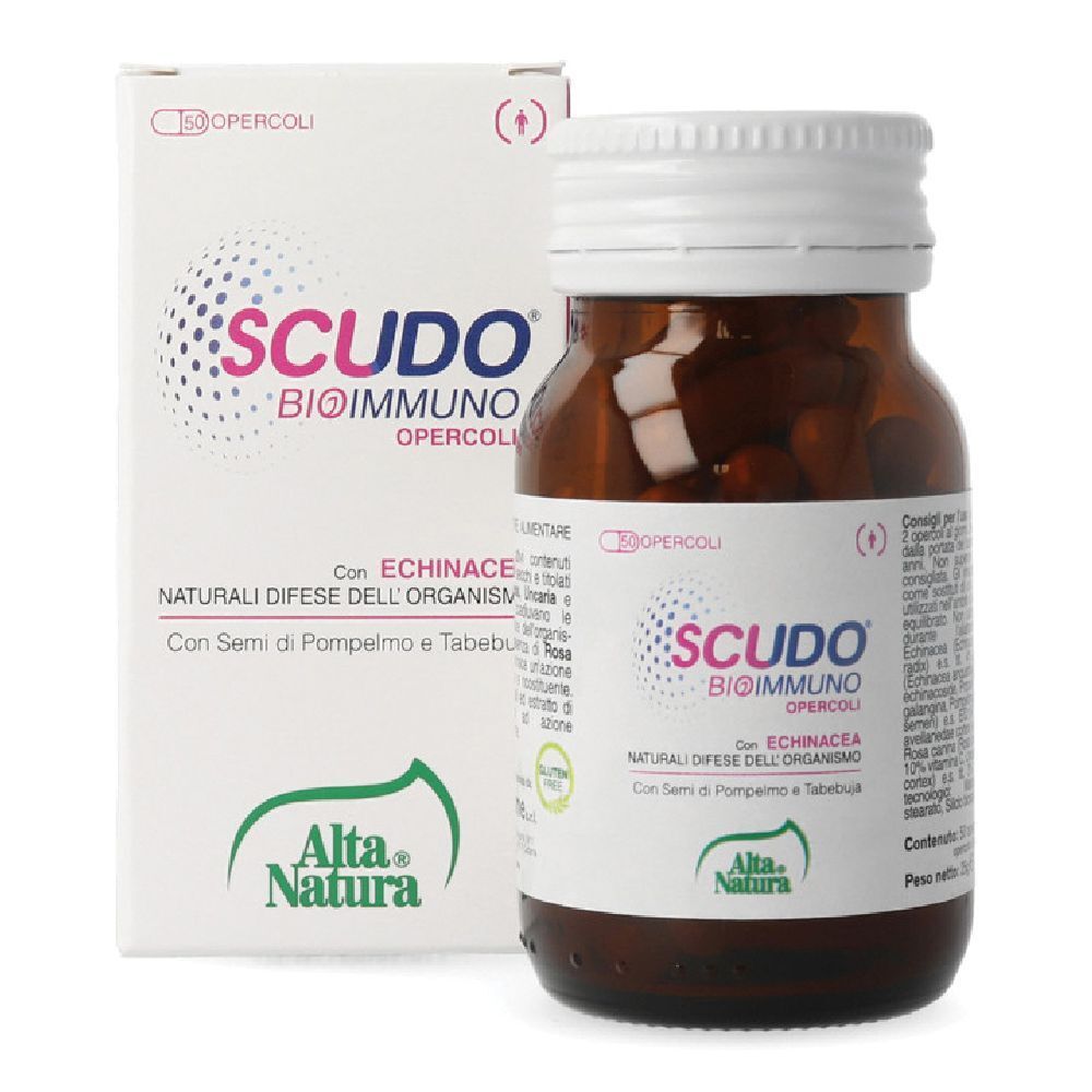 Alta Natura Scudo Immunitario Opercoli