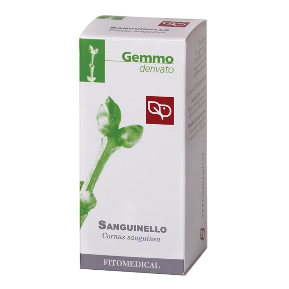 Sanguinello Macerato Glicerico 50 Ml