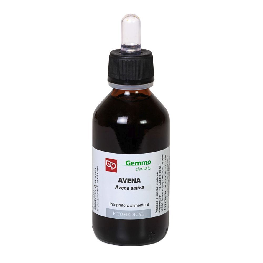 Avena Macerato Glicerico 100 Ml