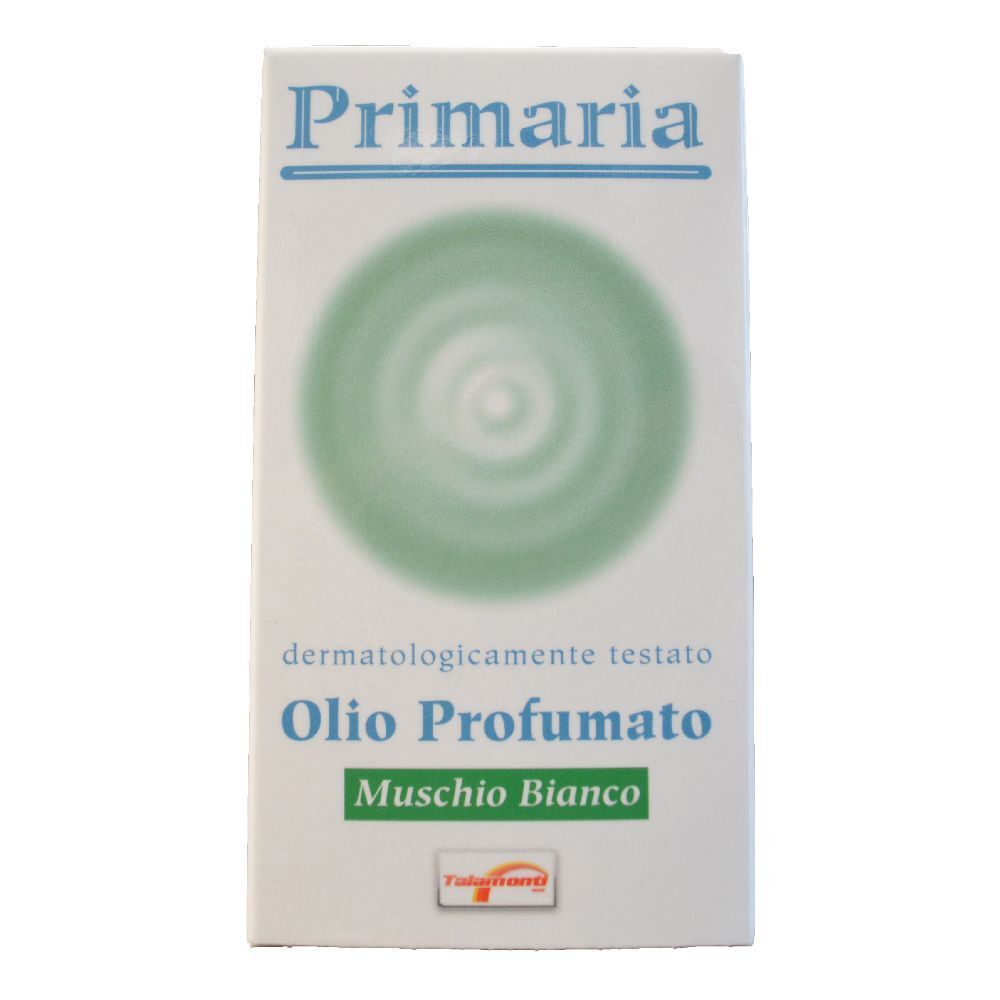 Primaria Deodorante Muschio BI 30 ml Deospray