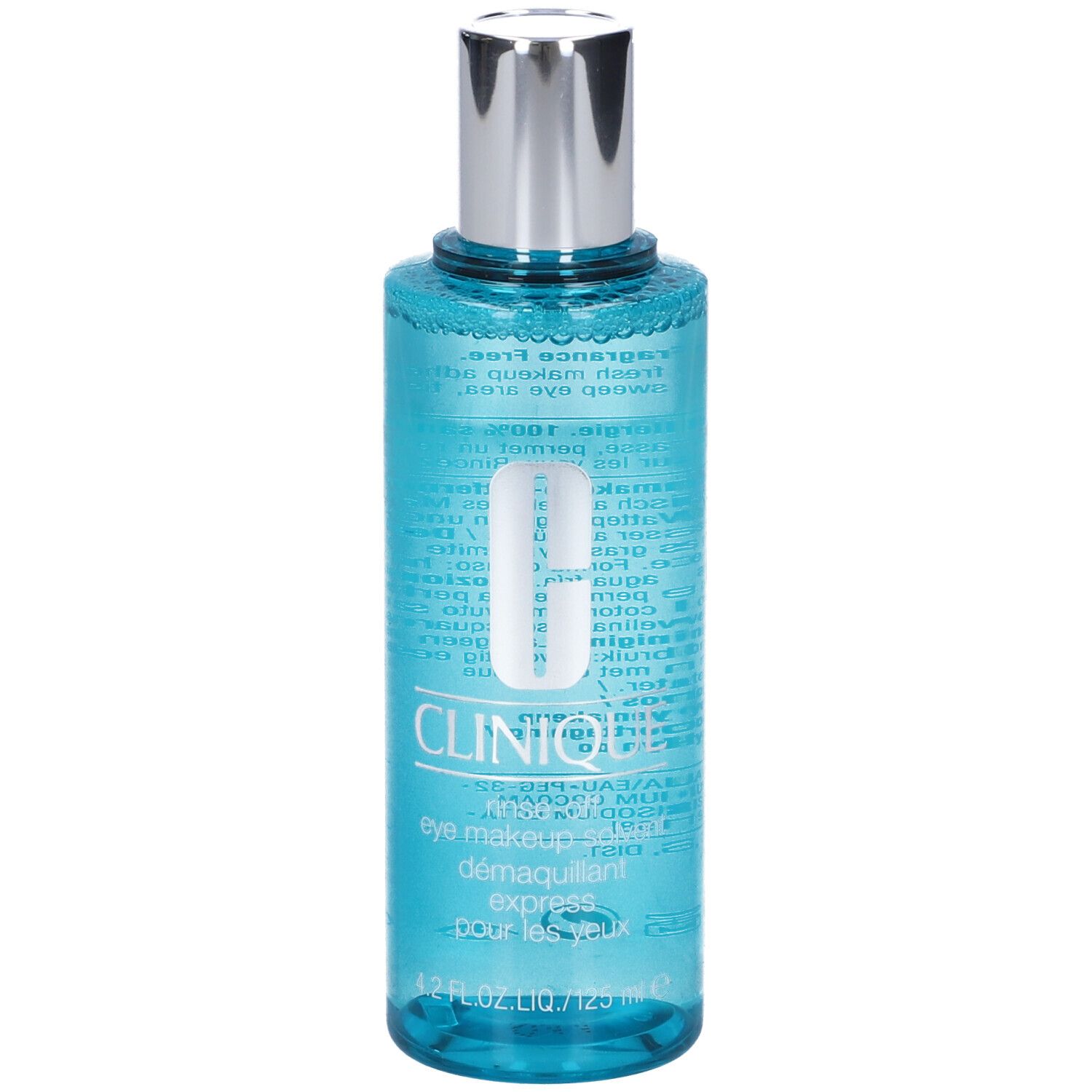 Clinique Rinse-Off Eye Makeup Solvente