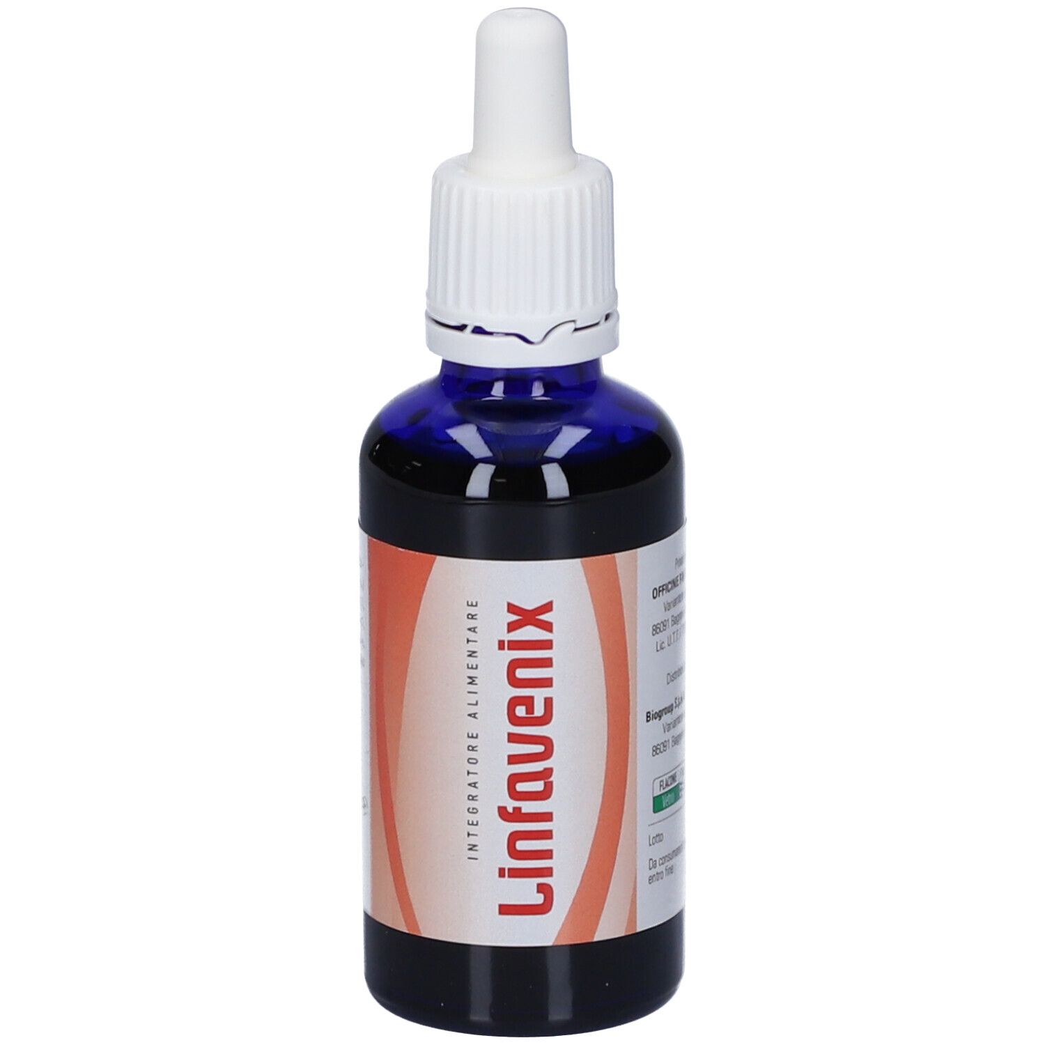 Linfavenix Soluzione Idroalcolica