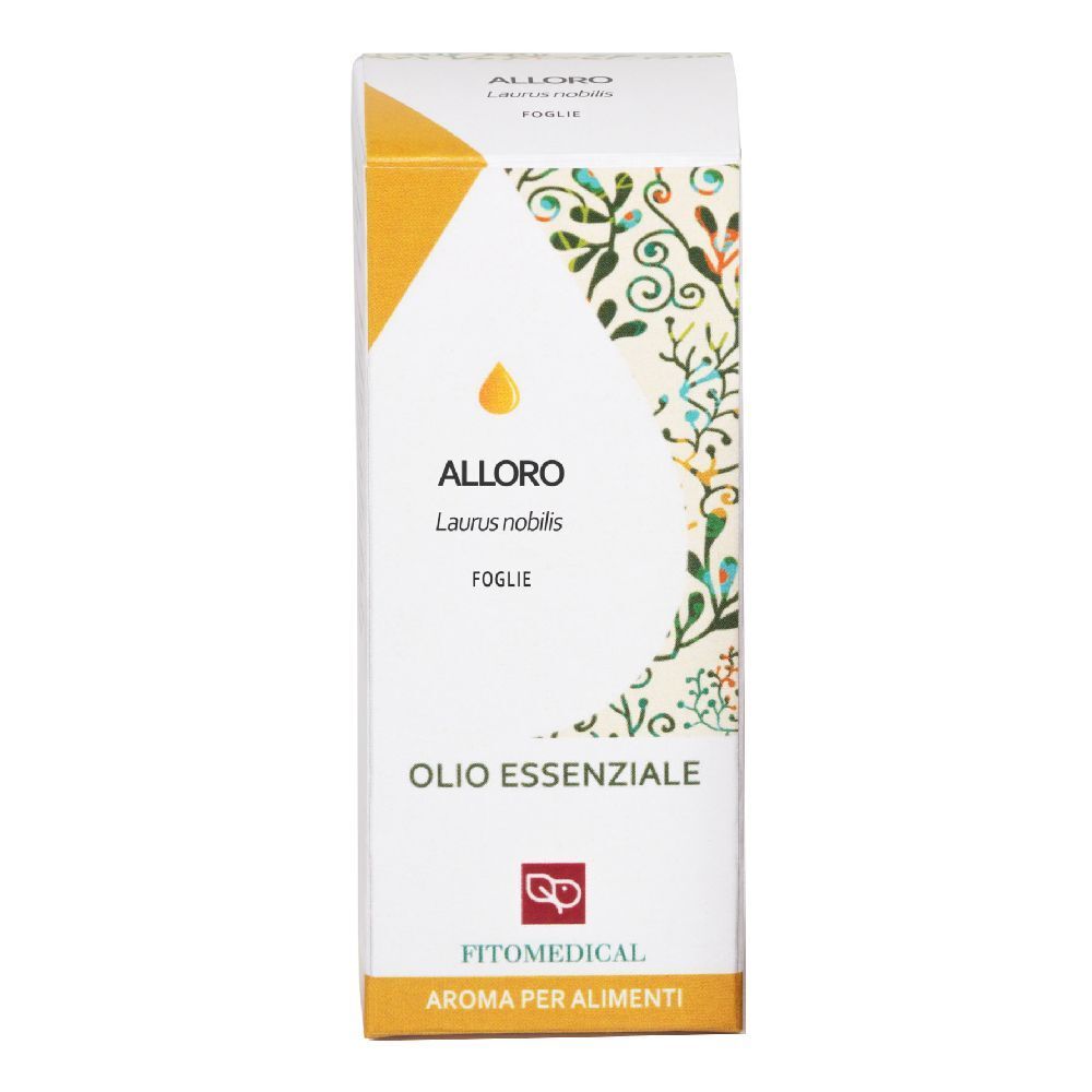 Alloro Olio Essenziale 10 Ml 10 ml Olio essenziale
