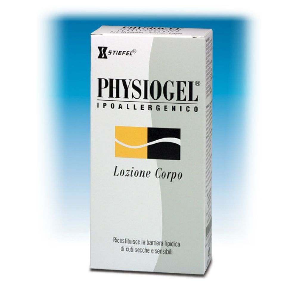 Physiogel Crema Lozione Corpo Idratante 200 Ml - Immagine 6