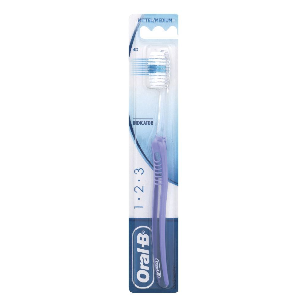 ORALB INDICATOR SPAZZ M 40 - Immagine 11