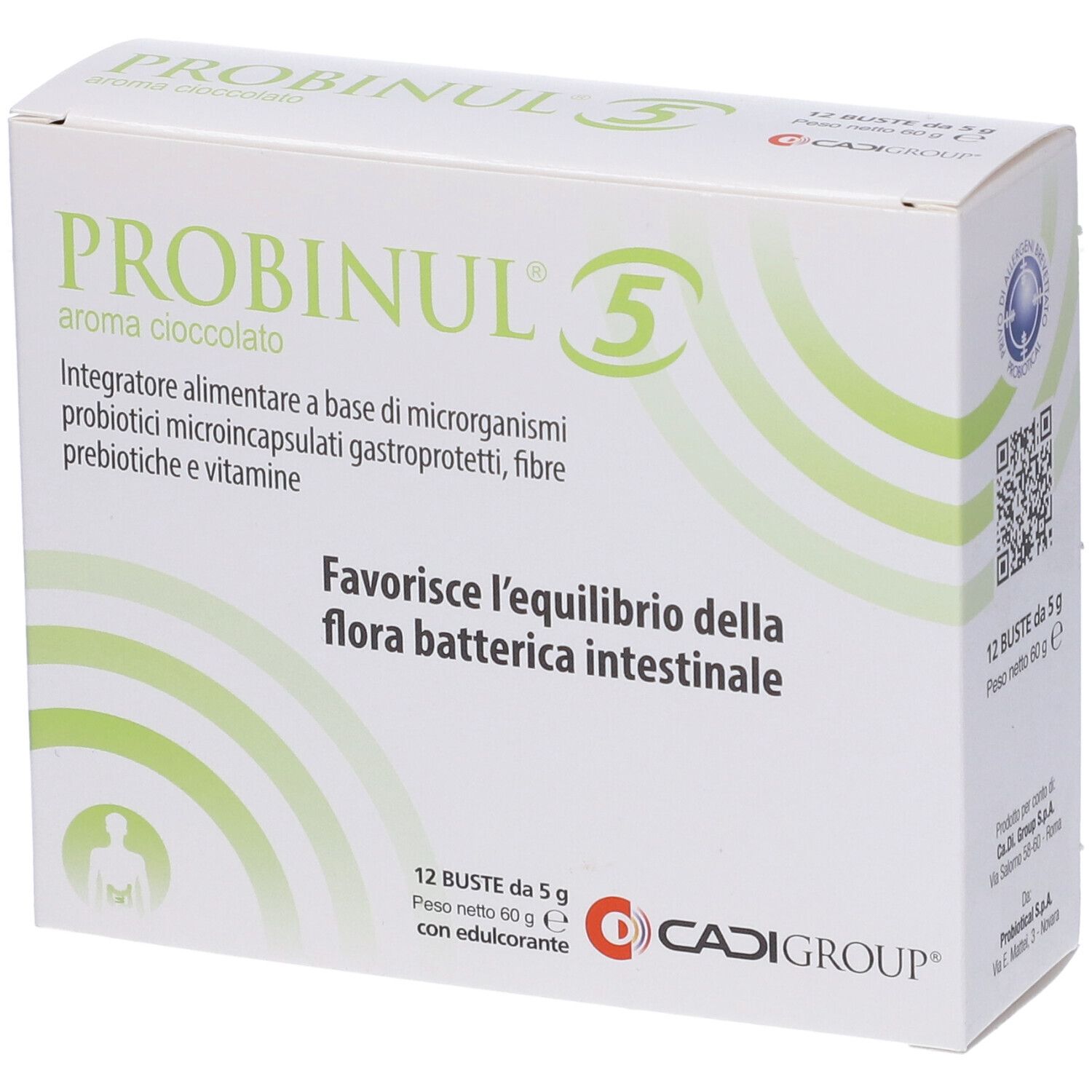 PROBINUL® 5 aroma cioccolato