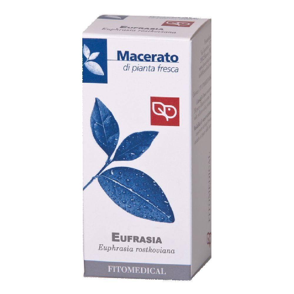 Fitomedical Eufrasia Tintura Madre 50 Ml - Immagine 3
