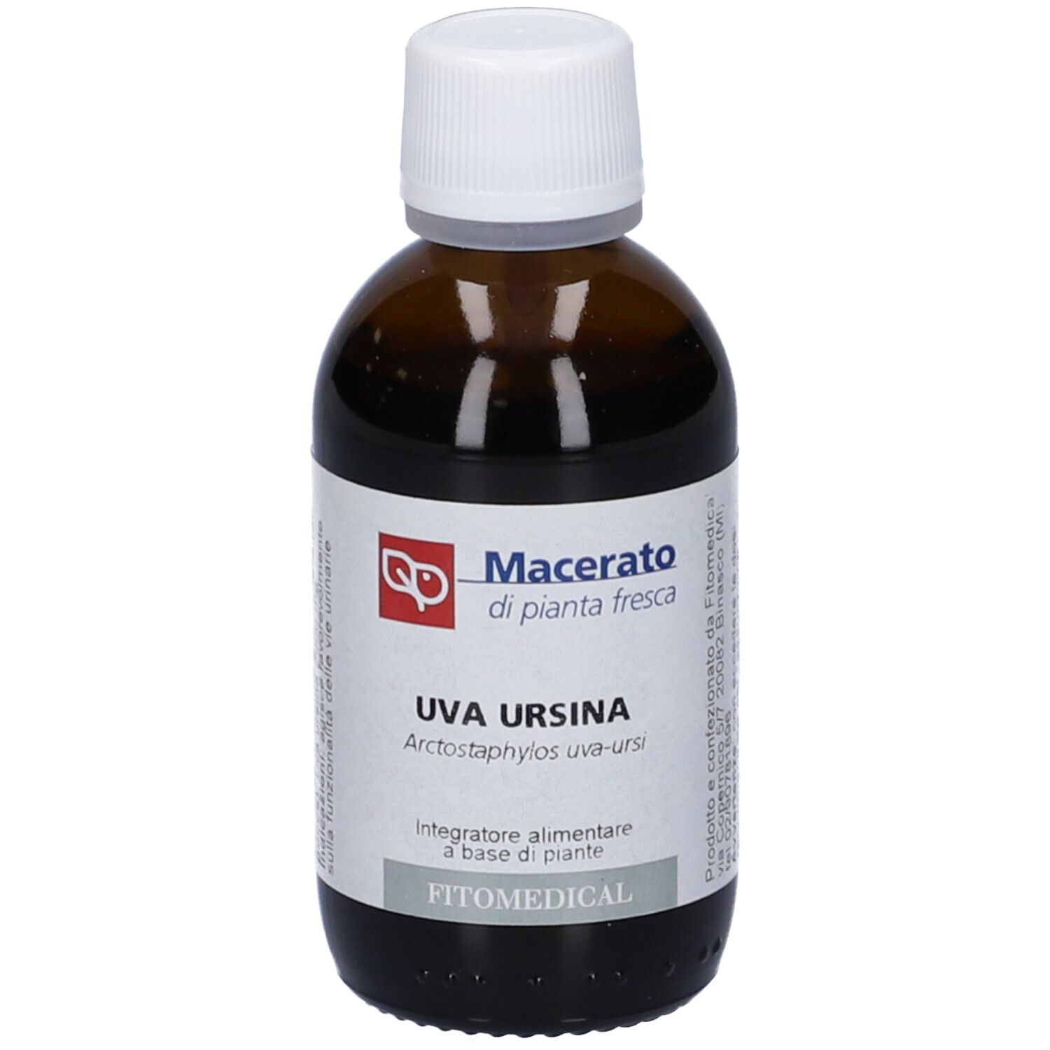Uva Ursina Tintura Madre 50 Ml