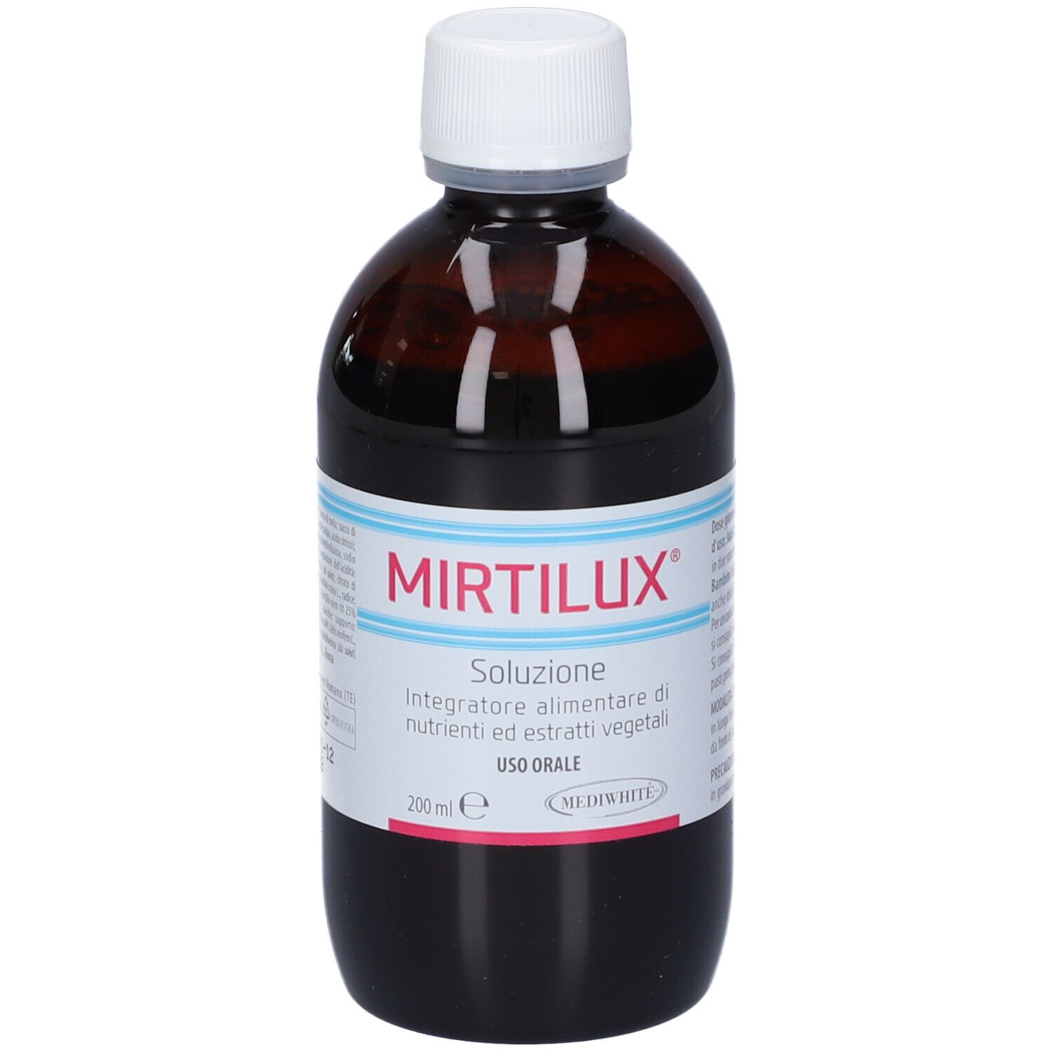 Mirtilux 200 Ml
