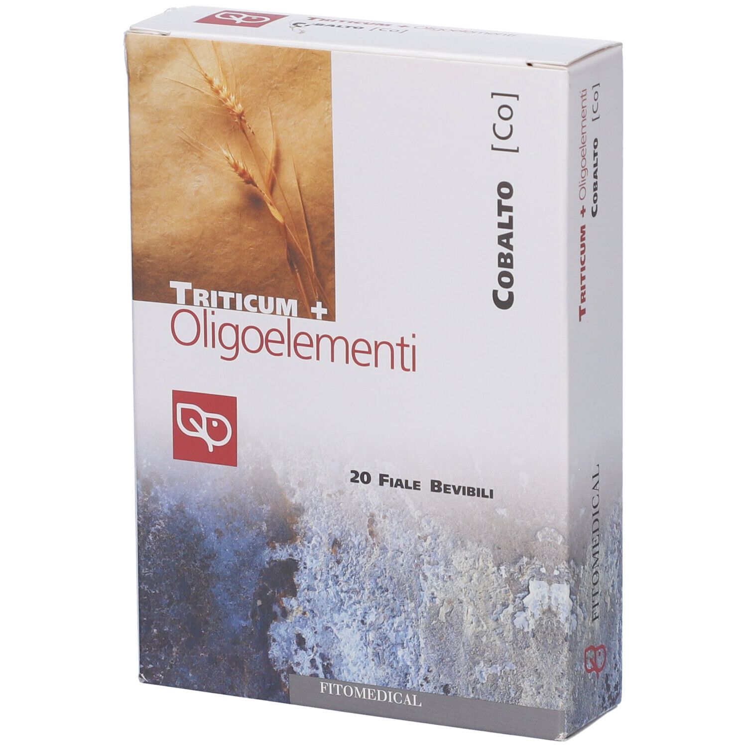Fitomedical Triticum+Co Fiale Monodose