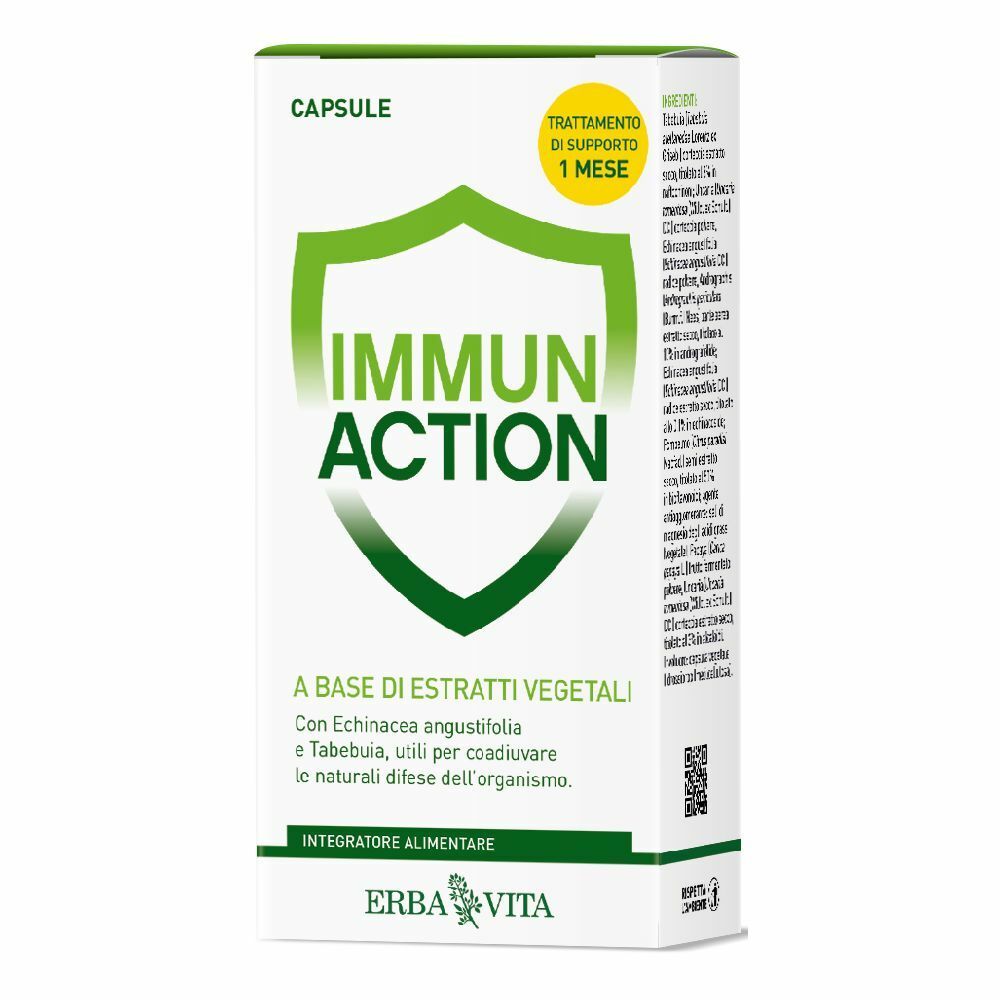 Image of ERBA VITA Immun Action