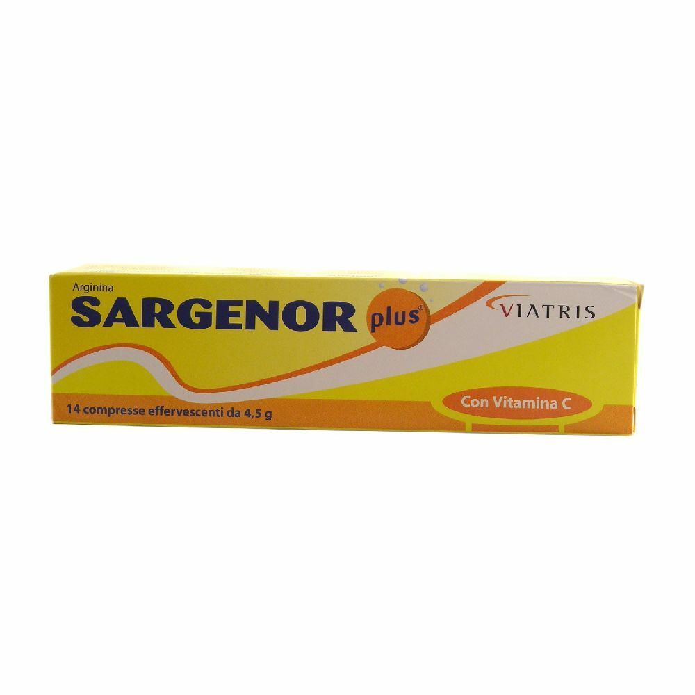 Image of SARGENOR +