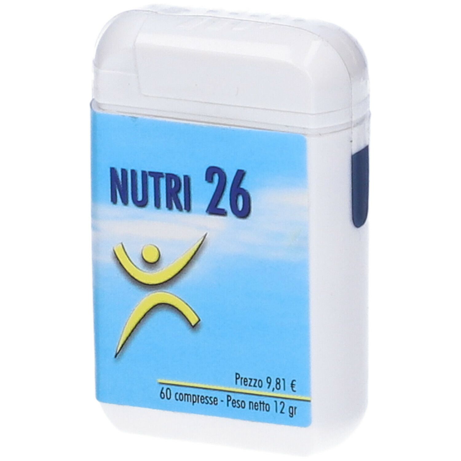 Nutri 26 60 Compresse