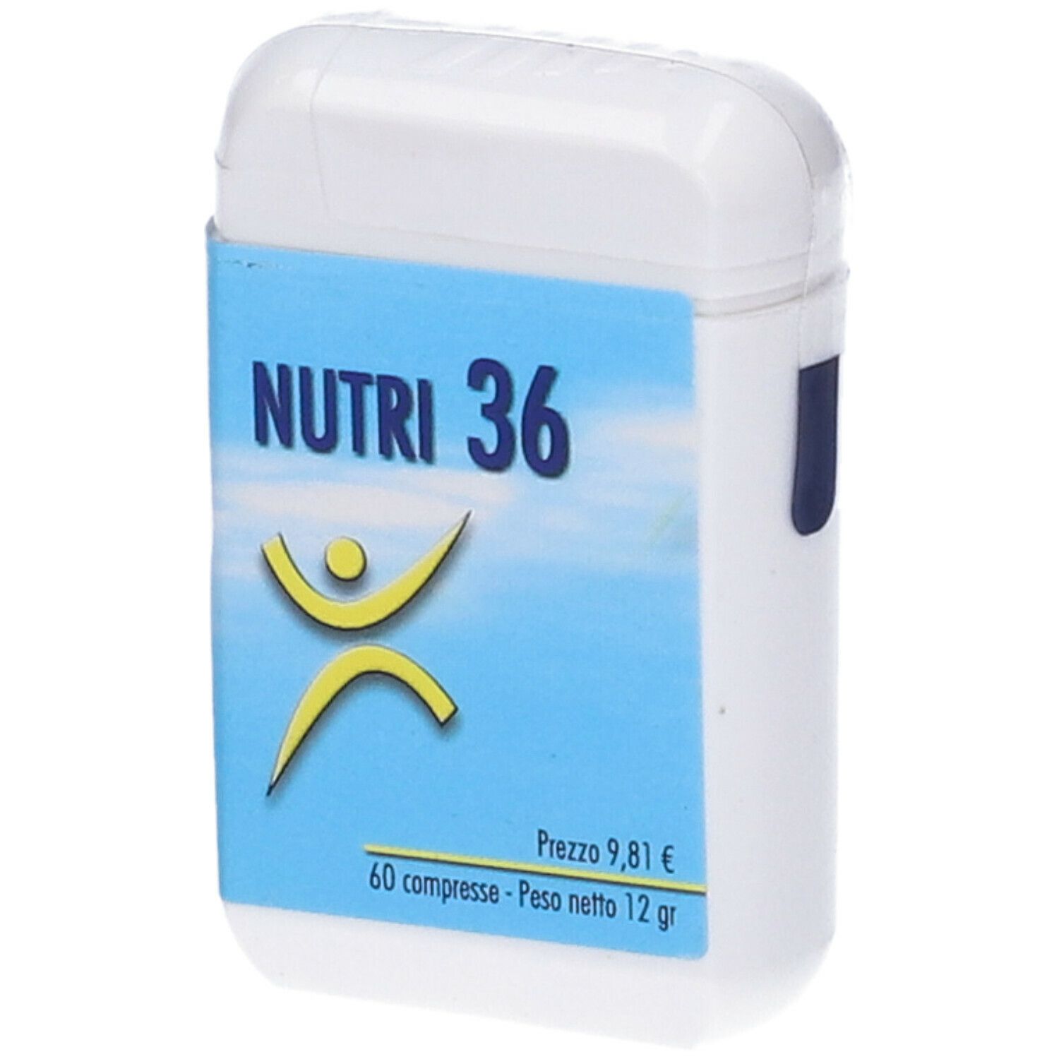 Nutri 36 60 Compresse