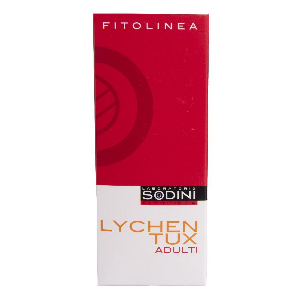 Laboratorio Sodini Lychentux Adulti Integratore Alimentare Per Vie Aeree 150Ml - Immagine 8