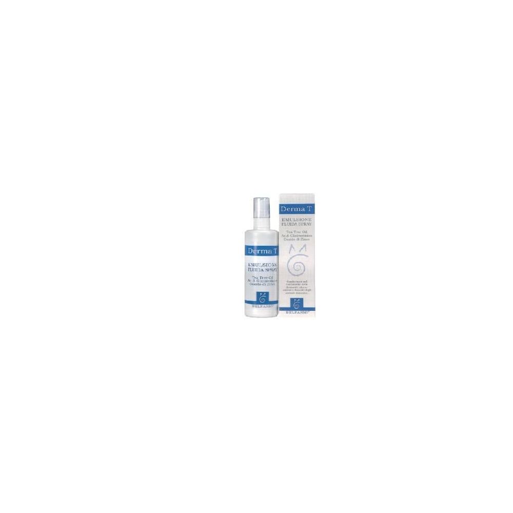 Derma T Spray 100 Ml