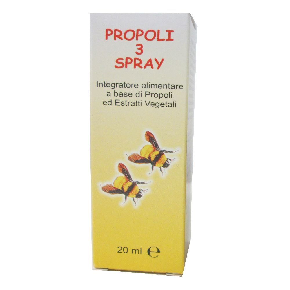 Propoli 3 Spray