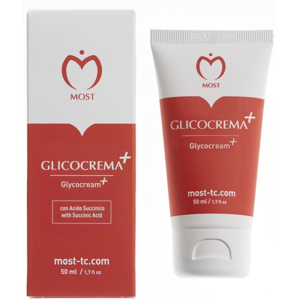 Most Glicocrema+ 50Ml 50 ml