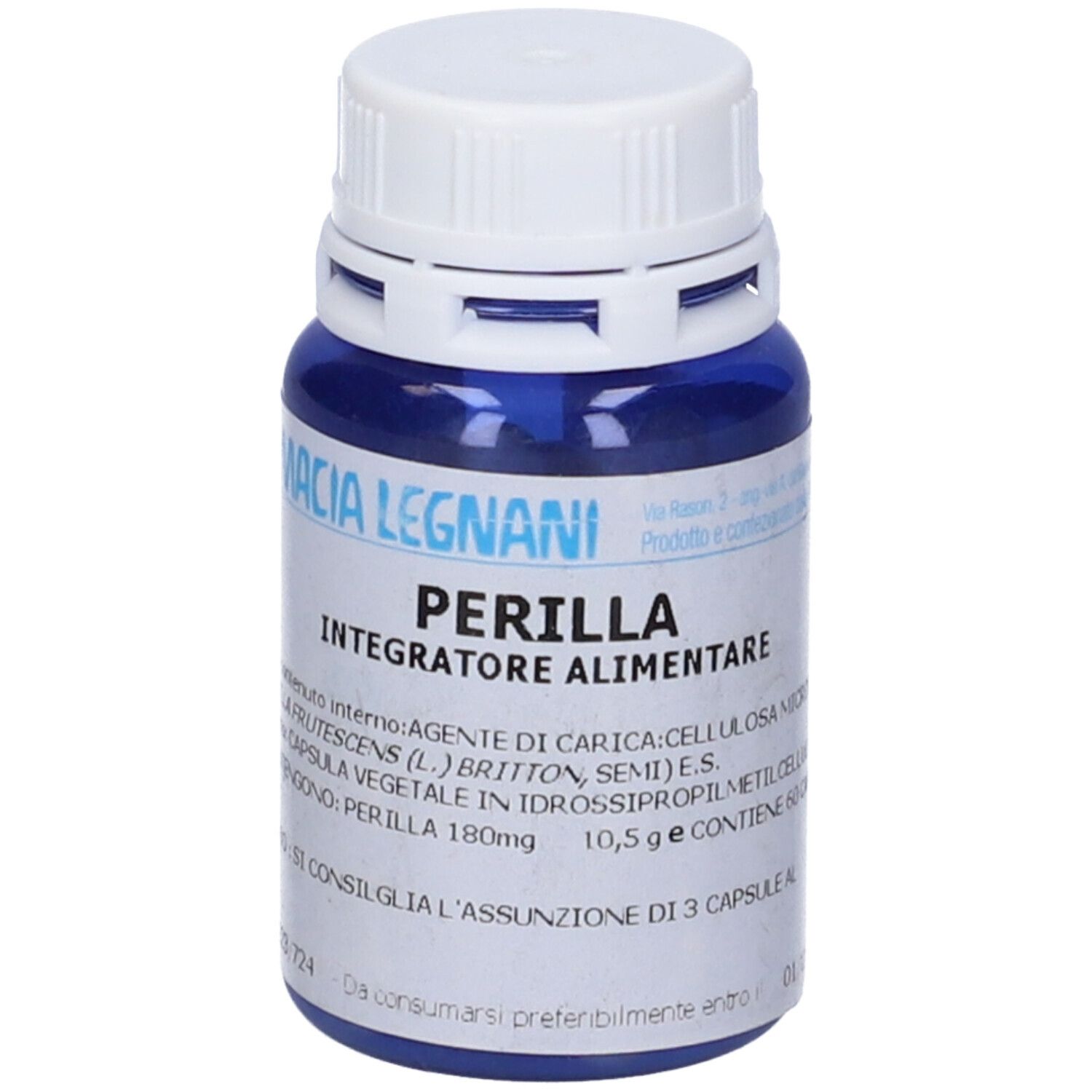 Perilla 60 Capsule 9,9 G