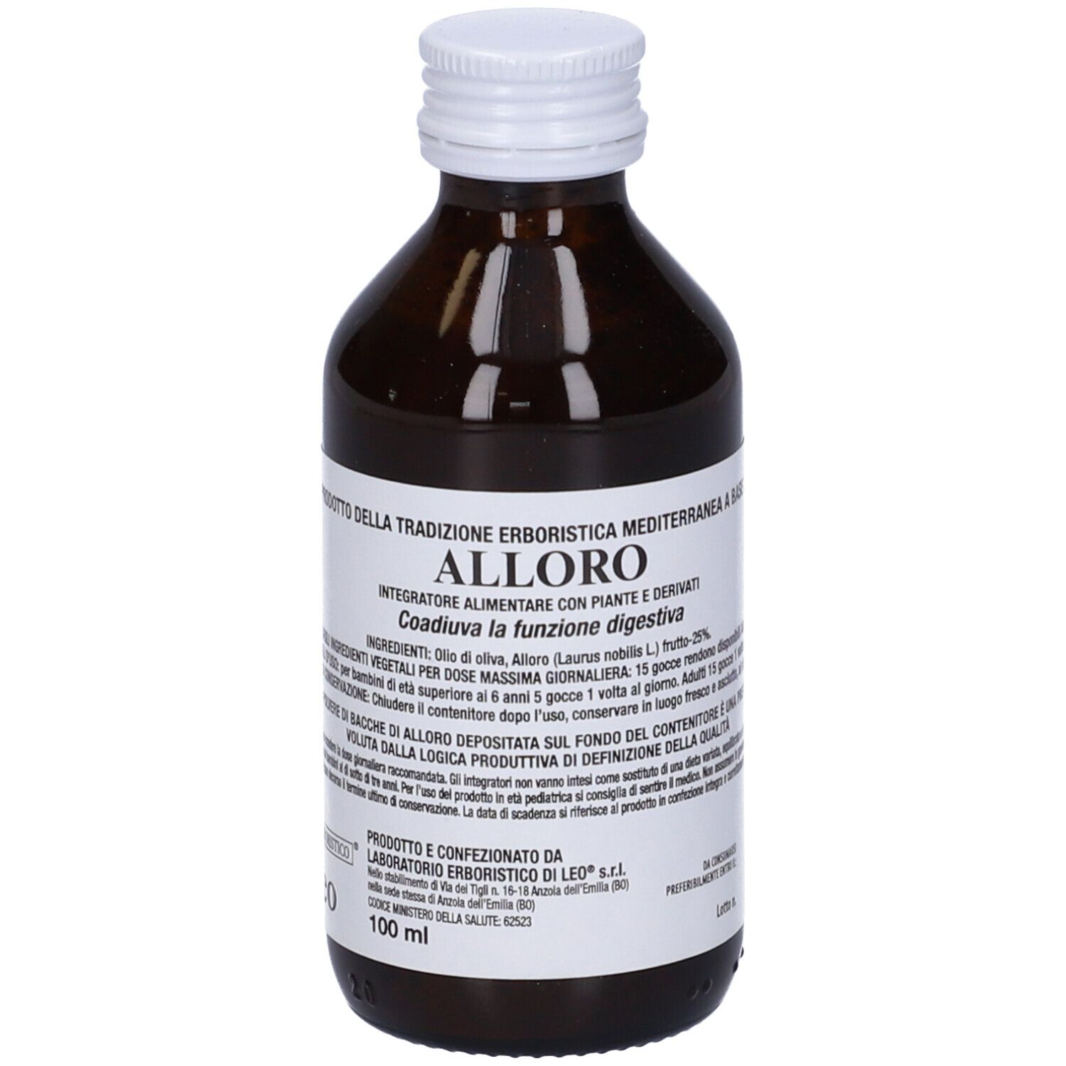 Di Leo Alloro Gocce Orali