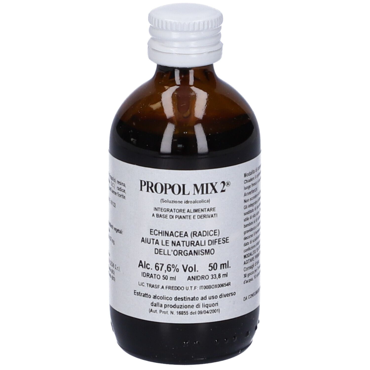Propol Mix 2 50 Ml Di Leo