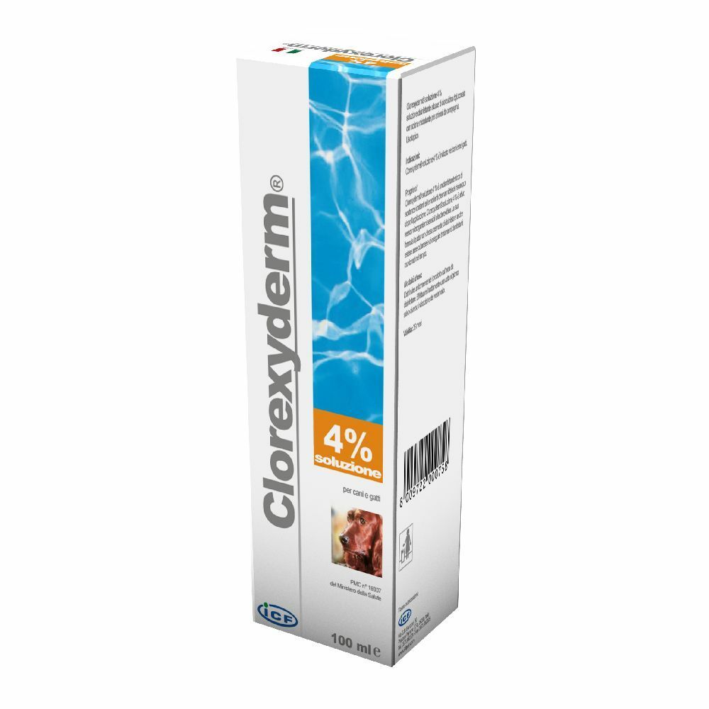 Image of Clorexyderm® Soluzione 4%
