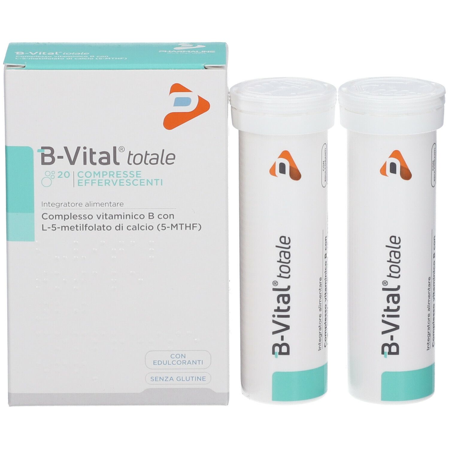 B-VITAL Totale® Compresse Effervescenti 20 Pz | Redcare