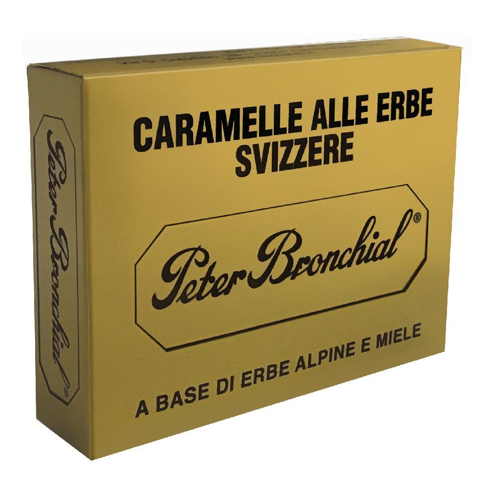 Peter Bronchial Caramella Propoli 50 G