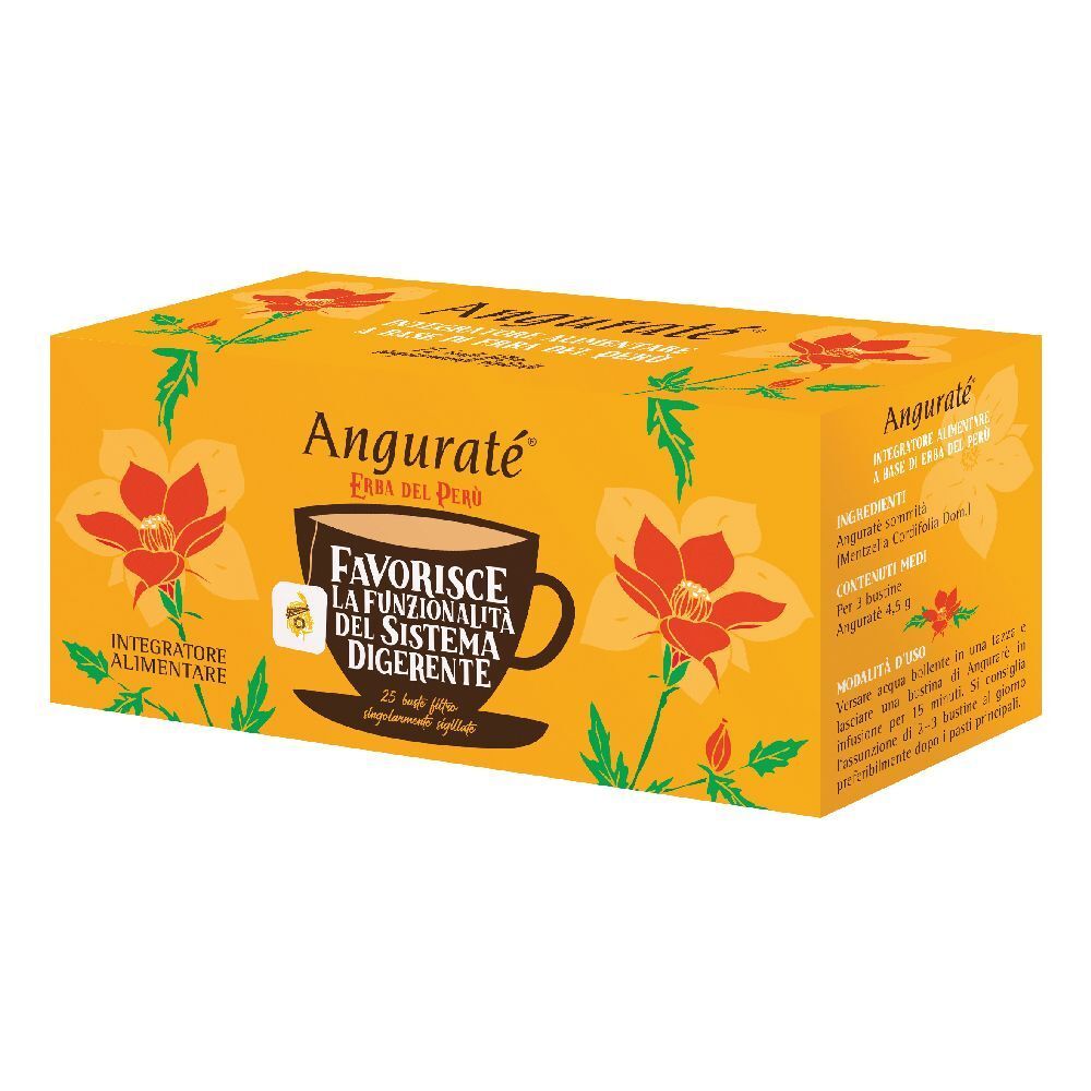 Angurate' 25 Bustine 1,5 G