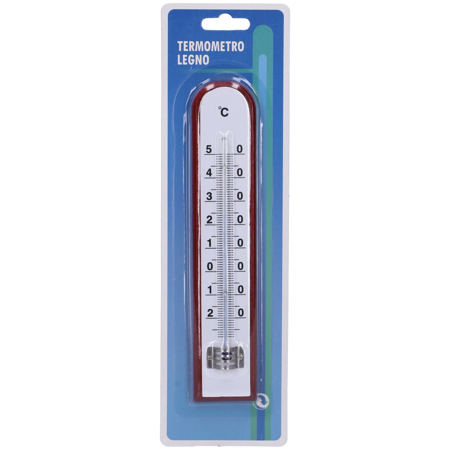 Safety Termometro da Parete