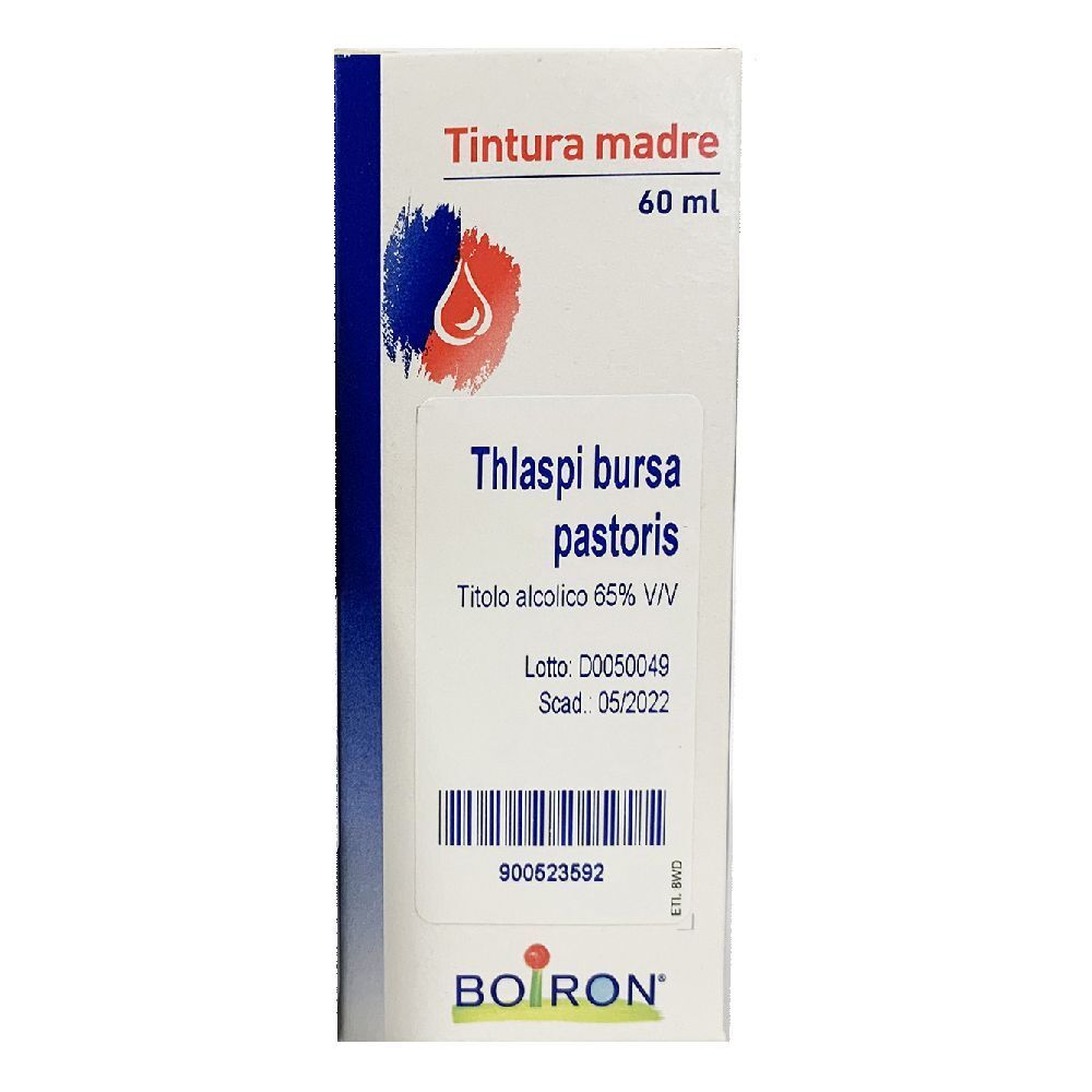 Boiron Bursa Pastoris Tintura Madre