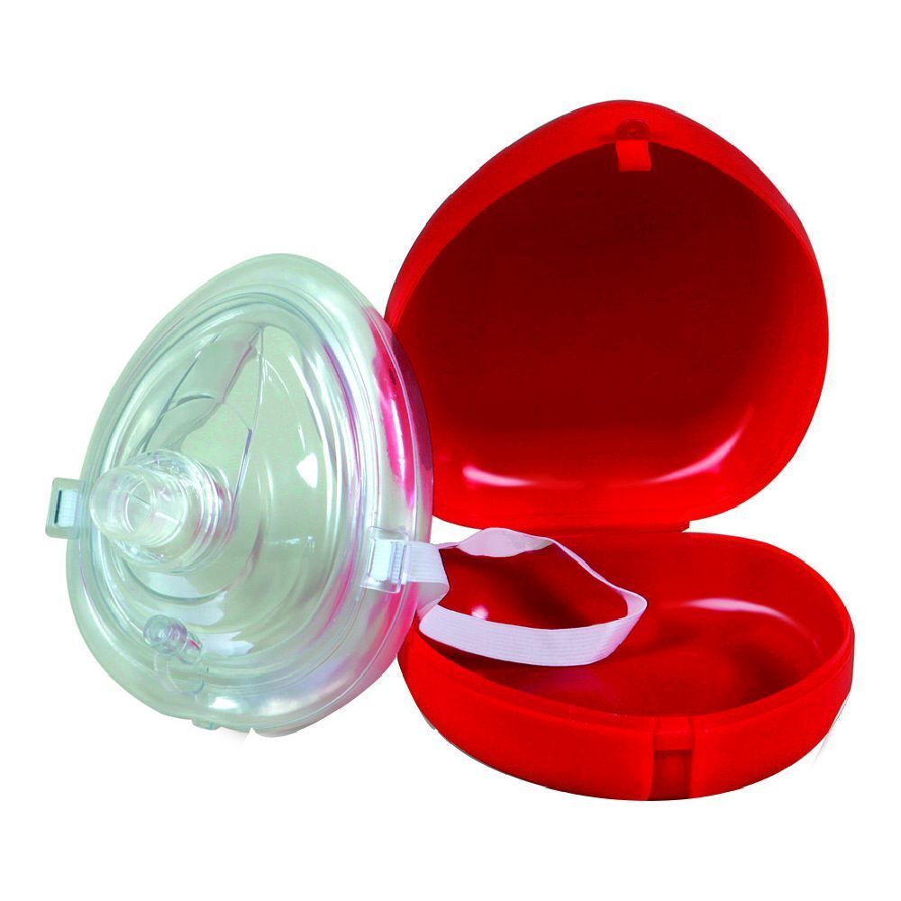 Maschera Rianimazione Bocca/Bocca