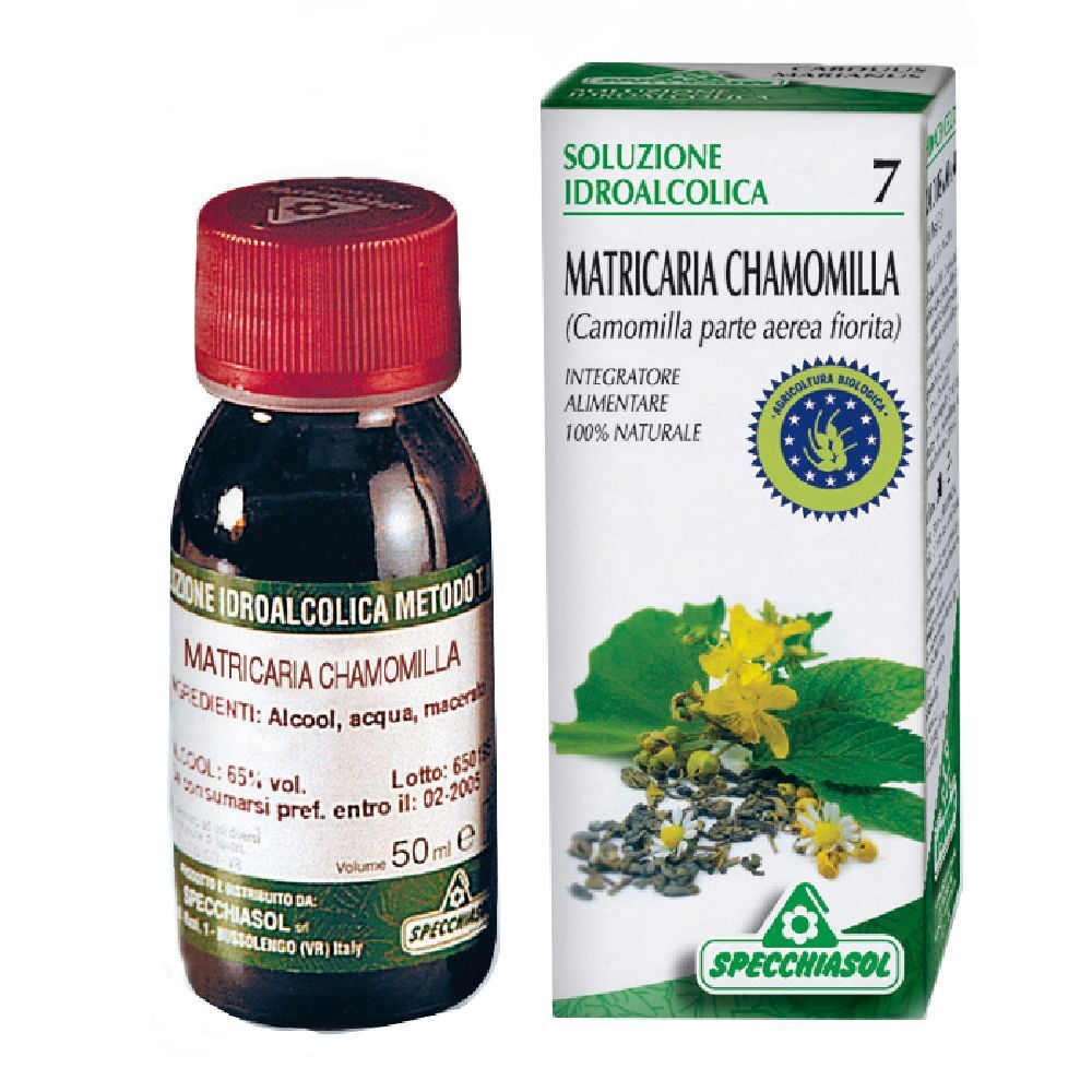 CAMOMILLA 7 50ML TM SPECCHIASO - Immagine 6