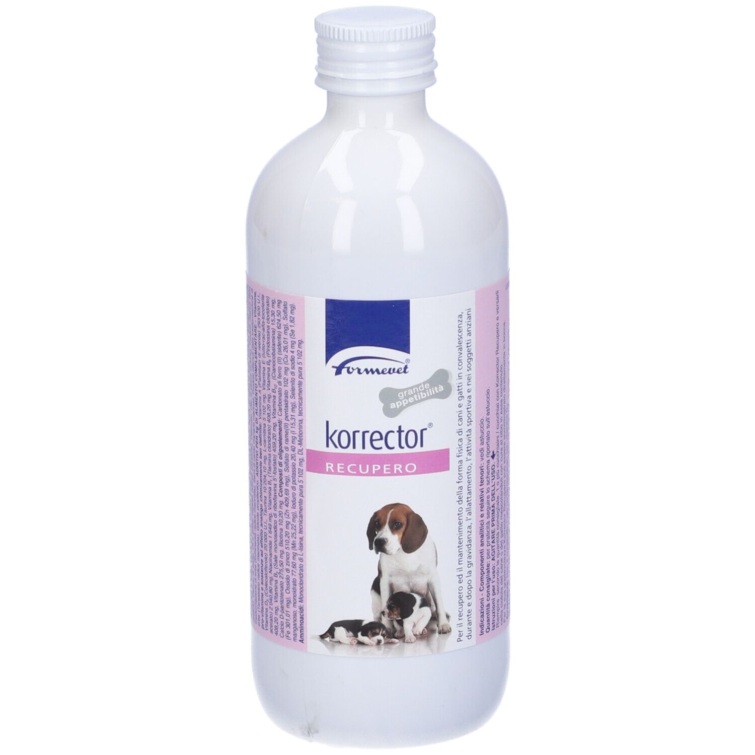 Korrector Recupero 220Ml 220 ml Tropfen zum Einnehmen