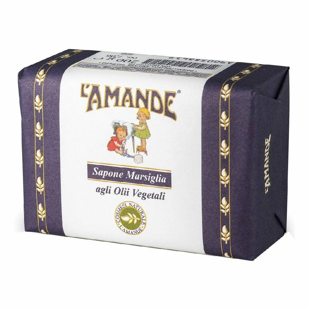 Image of L'AMANDE® Sapone Marsiglia
