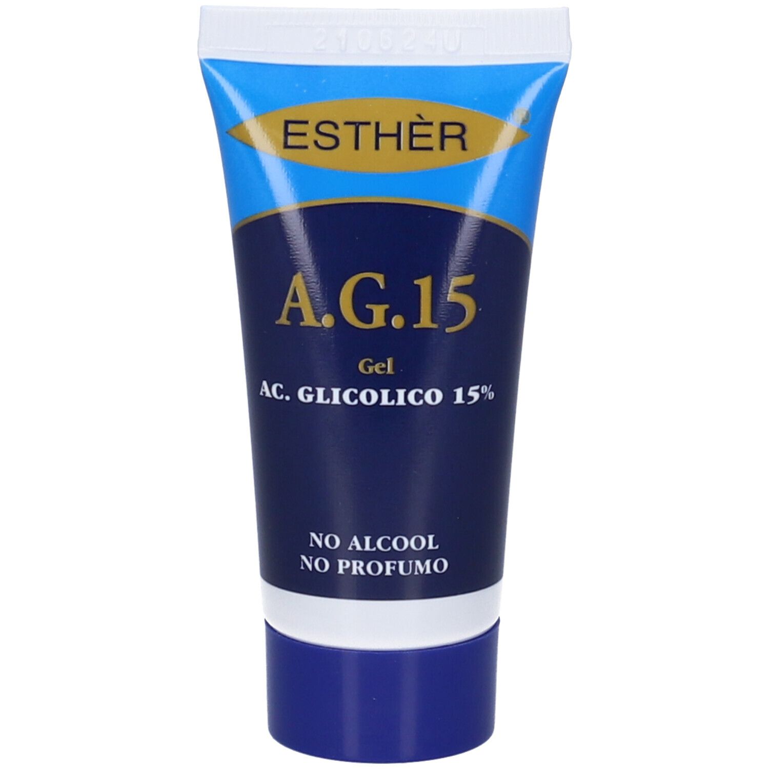 ESTHÈR A.G. 15 Gel AC. Glicolico 15%