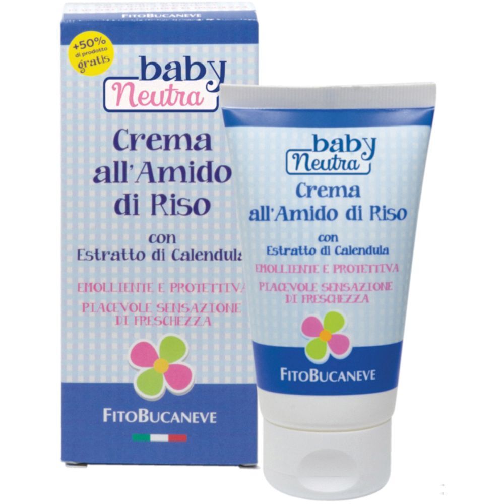 Crema Neu Amido Pelli Sensibili 75 Ml