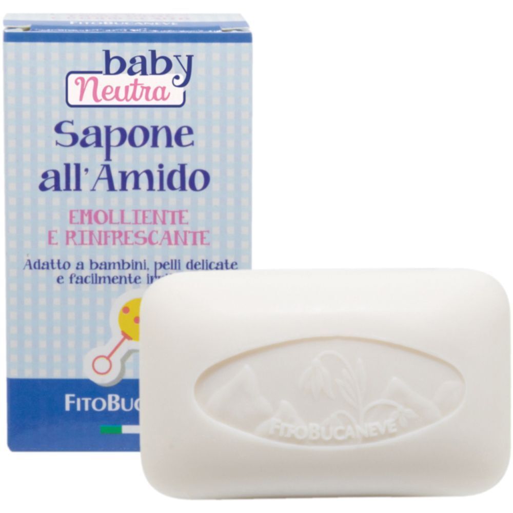 Sapone Neutro Amido 100 G