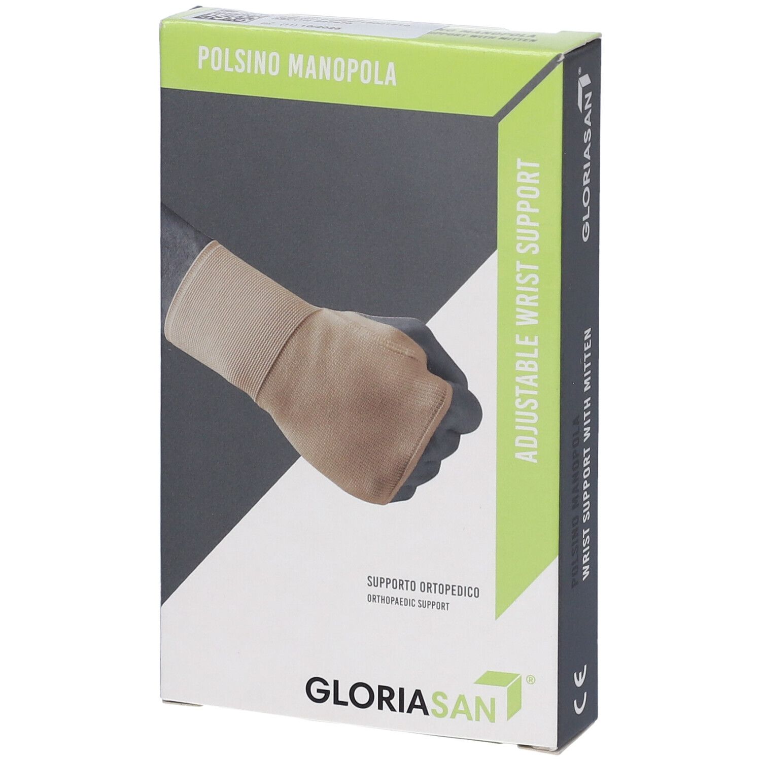 Polsino Manopola Misura Media