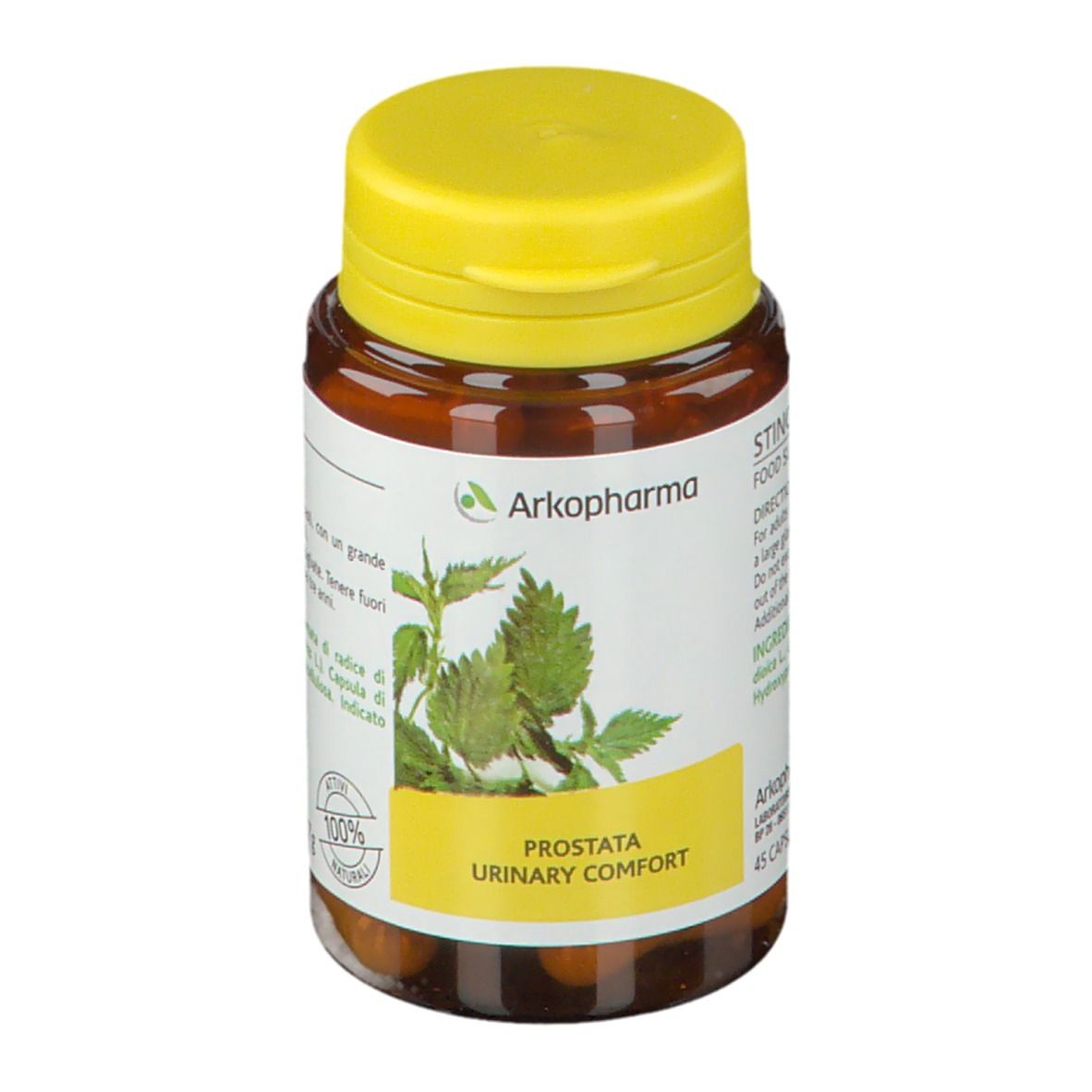 Arkocapsule® Radice Di Ortica - risparmia il 10% con il codice: ARKO10