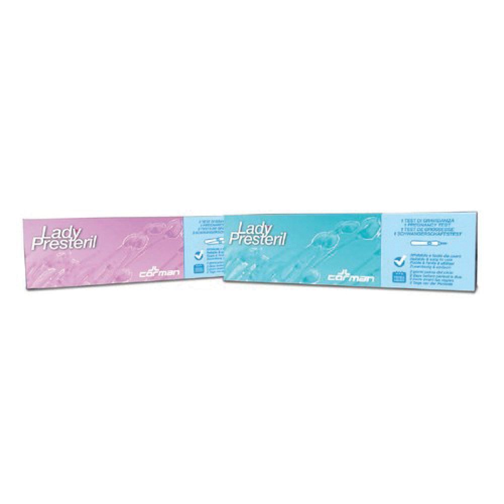 LADY PRESTERIL TEST GRAVID 1PZ - Immagine 14