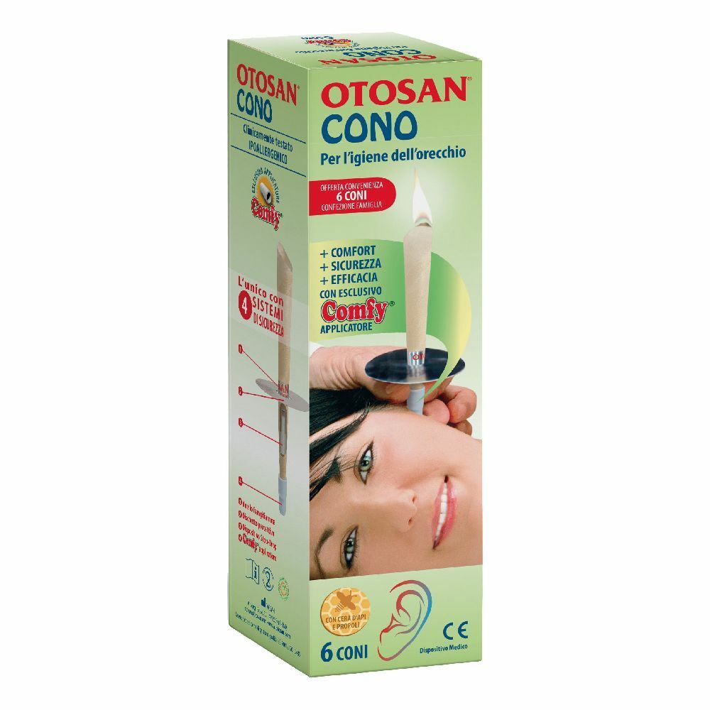 Image of Otosan® Cono 6 coni
