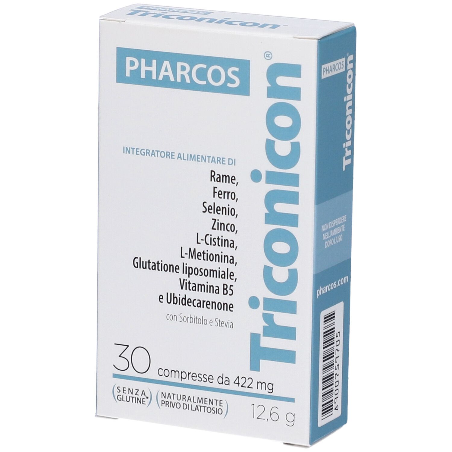 PHARCOS Triconicon®